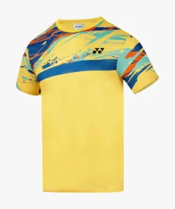 Áo cầu lông Yonex RM-S092-3093 Vàng