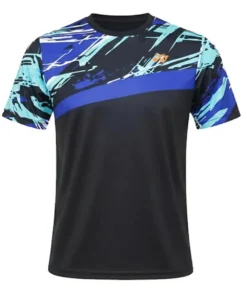 Áo cầu lông Yonex RM-S092-3093 Xanh than