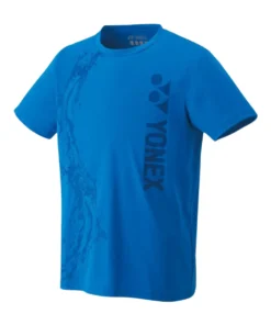 Áo cầu lông Yonex Training Xanh Dương Rồng Nam/Nữ