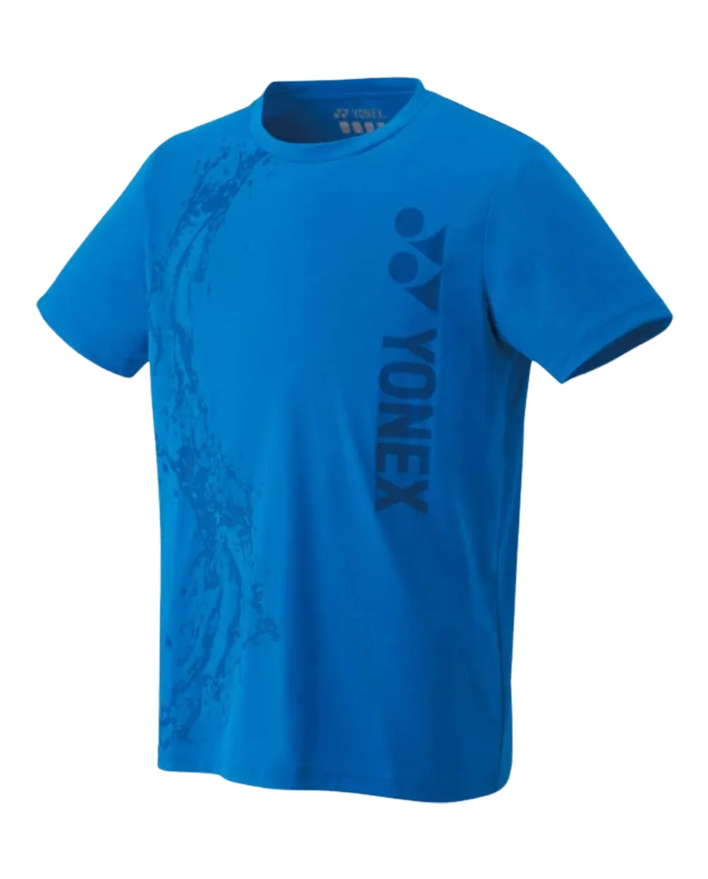 Áo cầu lông Yonex Training Xanh Dương Rồng Nam/Nữ