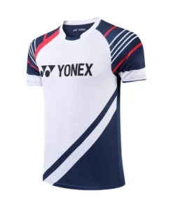 Áo cầu lông Yonex Tuyển Hàn Quốc Đen Trắng