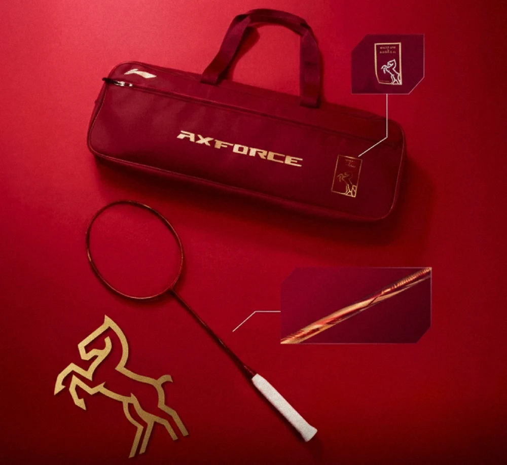 Lining Axforce 90 Horse