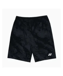 Quần cầu lông Yonex SM-Q017-3248-RW3 Đen ghi