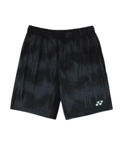 Quần cầu lông Yonex SM-Q017-3249-RW3 Đen ghi