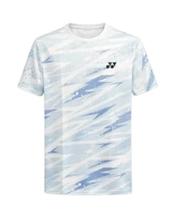 Áo cầu lông Yonex RM-Q017-3215 Trắng