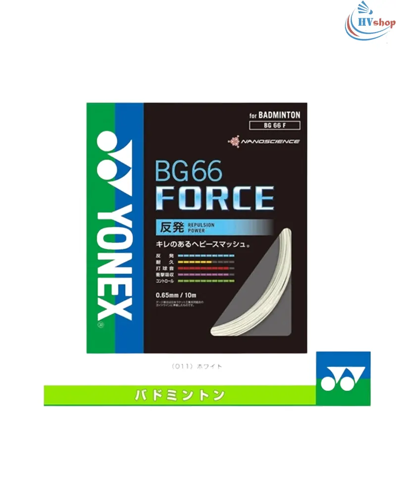 Yonex BG 66 FORCE