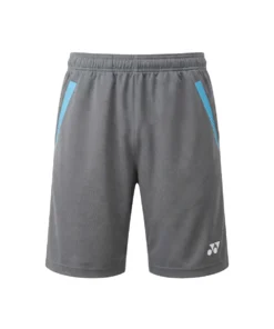 Quần cầu lông Yonex SM-Q017-3254 Xám sọc xanh
