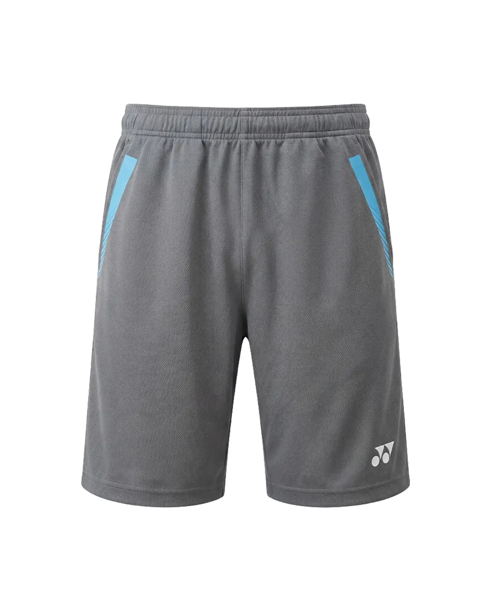 Quần cầu lông Yonex SM-Q017-3254 Xám sọc xanh