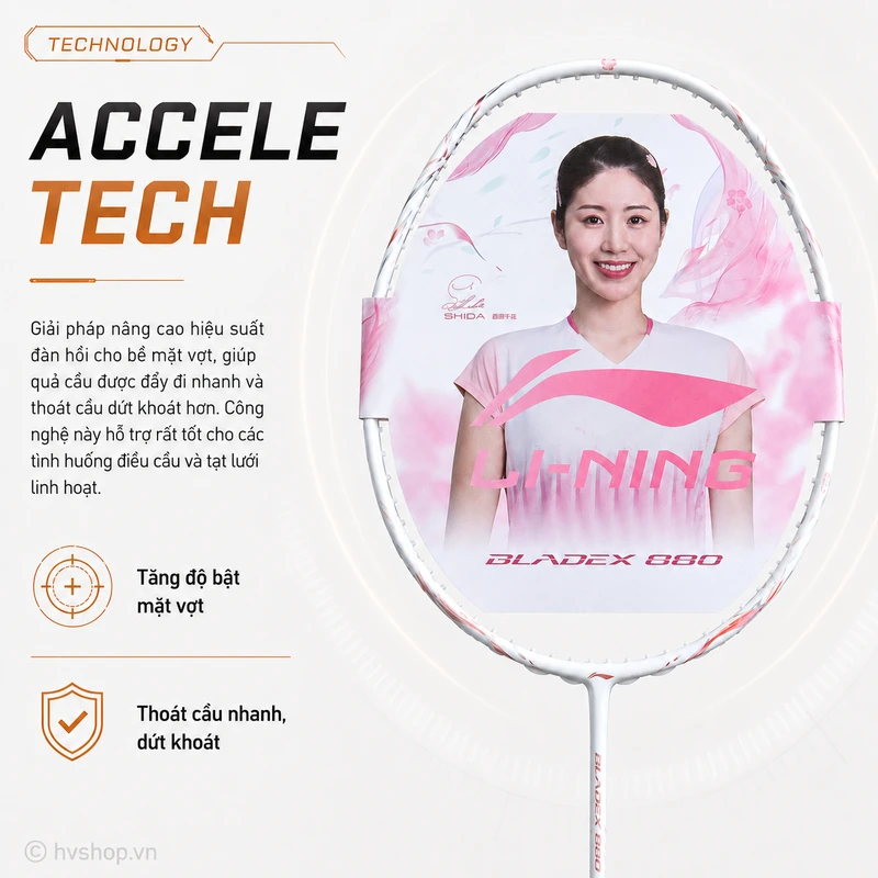 Accele Tech