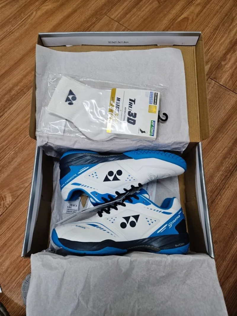 Đánh giá Giày cầu lông Yonex Stratas - btb*** - ảnh 1