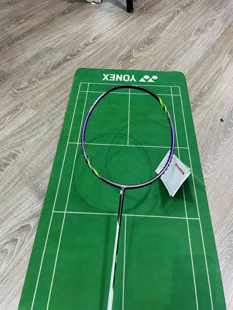 Đánh giá Vợt cầu lông Lining Halbertec 1000 - Tạ Diệu Hương - ảnh 1