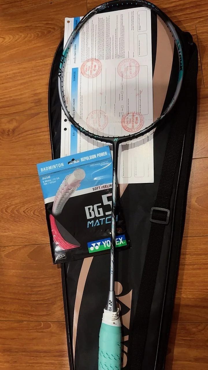 Đánh giá Vợt Cầu Lông Yonex Astrox 88 Play 2024 - Đoàn Cẩm Tú - ảnh 1