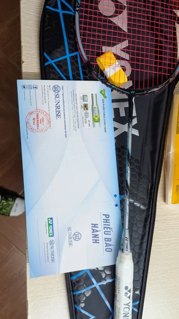 Đánh giá Vợt Cầu Lông Yonex Astrox 88 Play 2024 - Quách Mạnh Hùng - ảnh 1