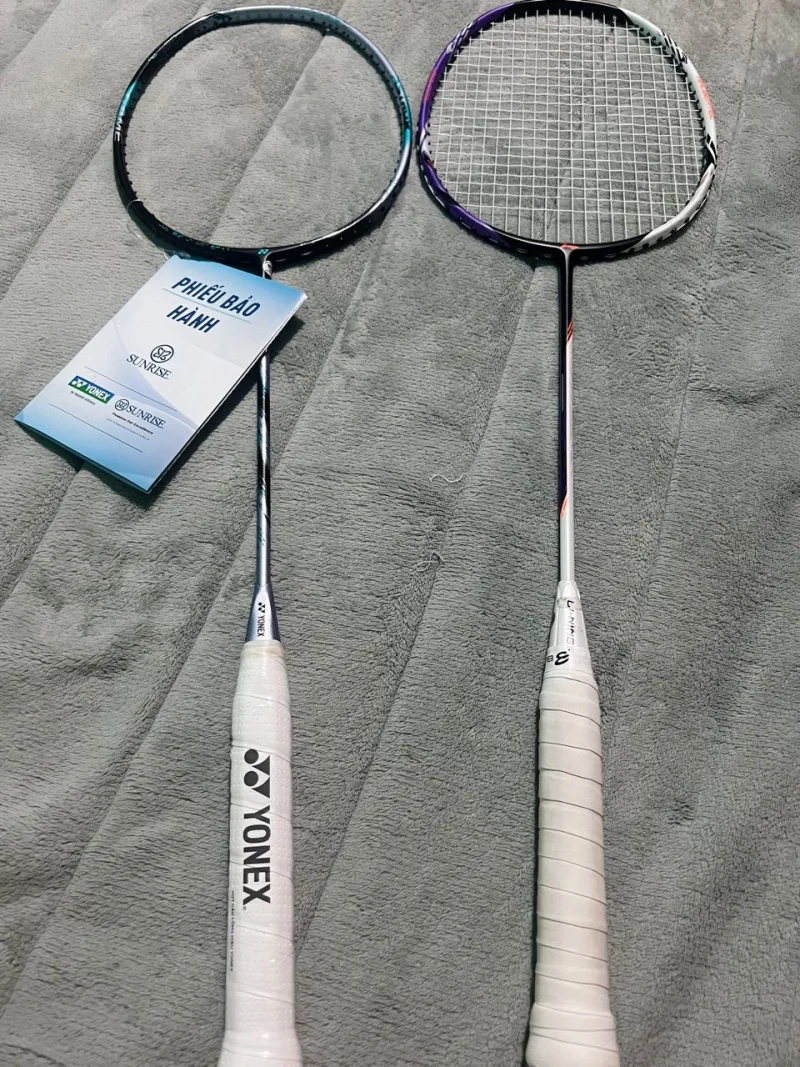Đánh giá Vợt Cầu Lông Yonex Astrox 88D Game 2024 - Đinh Bích Nhung - ảnh 1