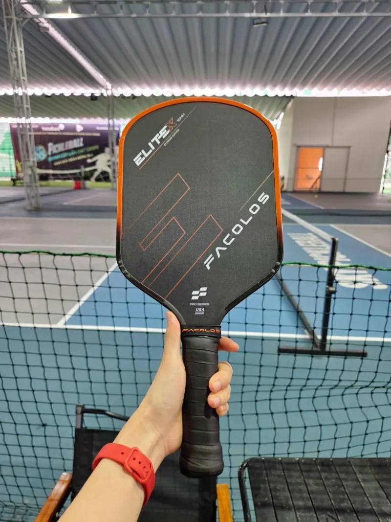 Đánh giá Vợt Pickleball Facolos Elite X - thanh*** - ảnh 1