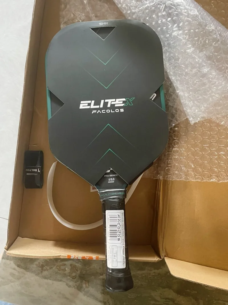 Đánh giá Vợt Pickleball Facolos Elite X - u***** - ảnh 1