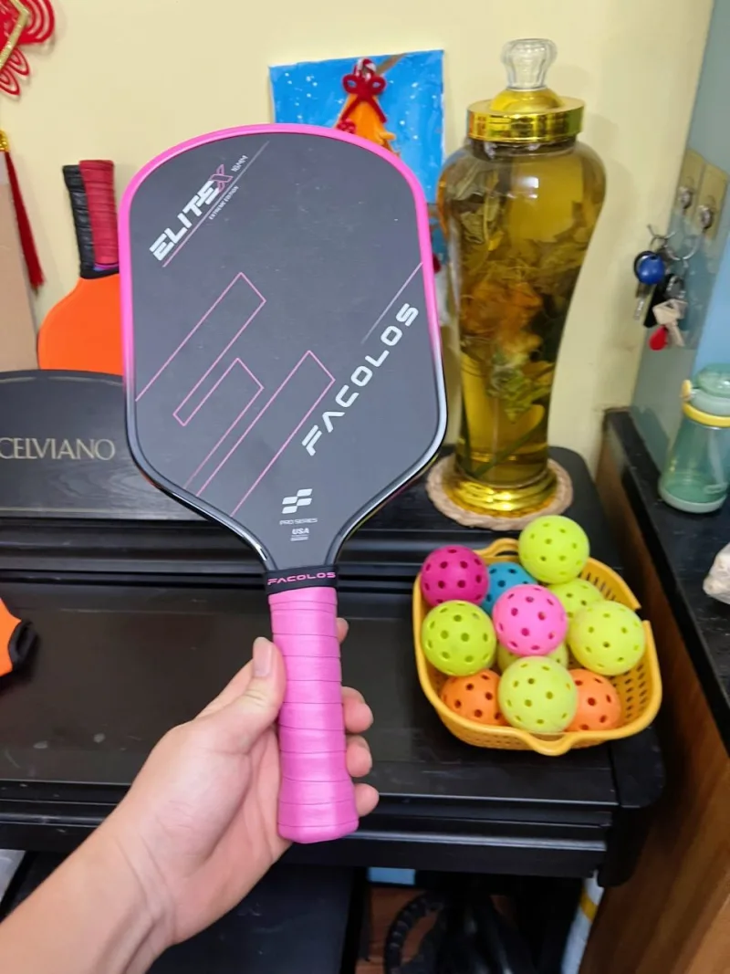 Đánh giá Vợt Pickleball Facolos Elite X - nguyenba*** - ảnh 1
