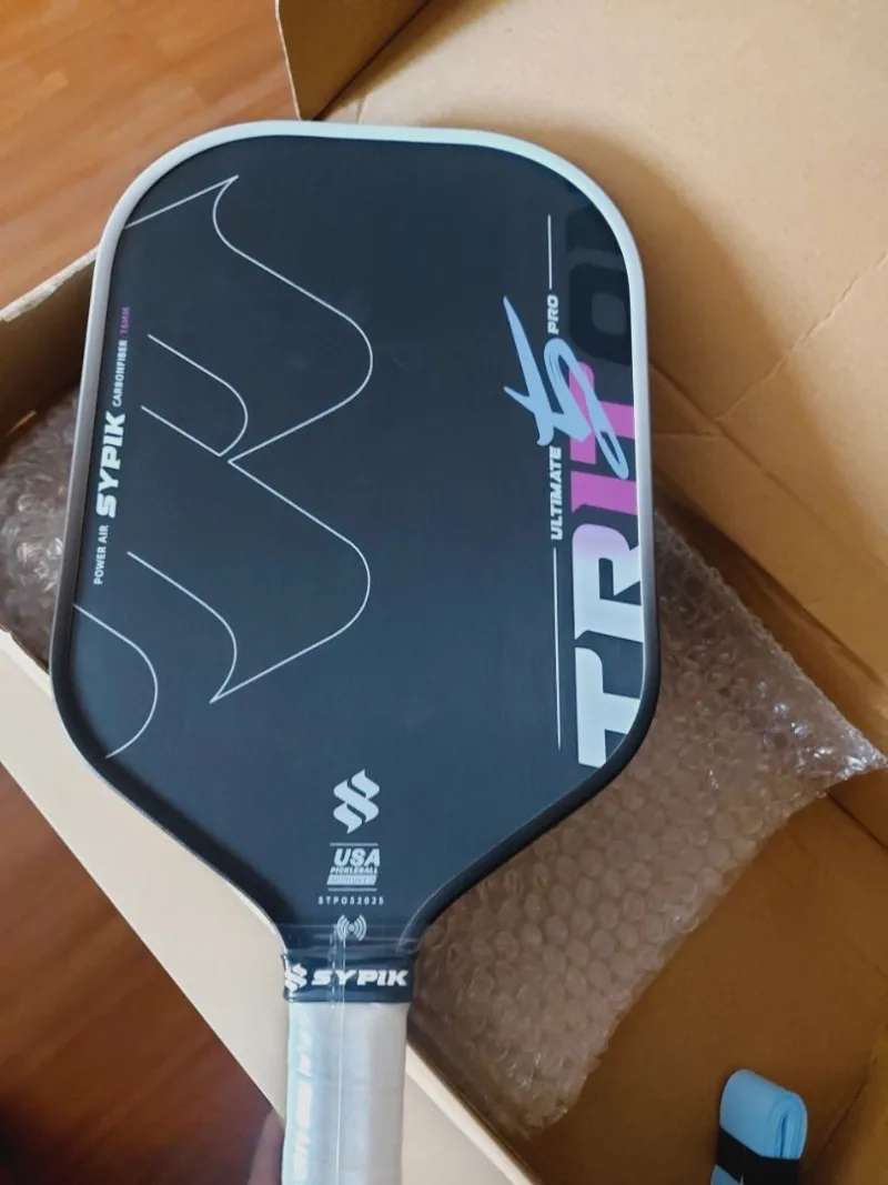 Đánh giá Vợt Pickleball Sypik Triton 5 Pro Ultimate - s***** - ảnh 1