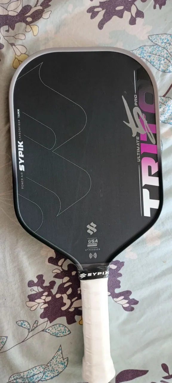 Đánh giá Vợt Pickleball Sypik Triton 5 Pro Ultimate - l***** - ảnh 1