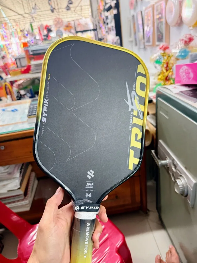 Đánh giá Vợt Pickleball Sypik Triton 5 Pro Ultimate - phantu*** - ảnh 1