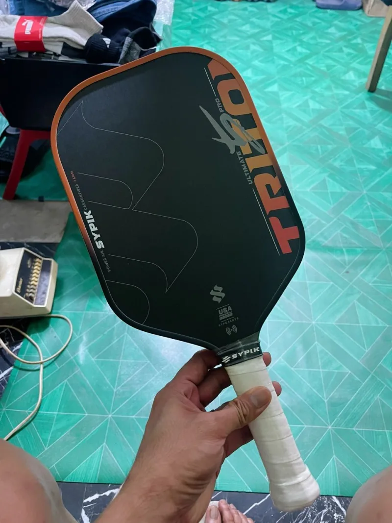 Đánh giá Vợt Pickleball Sypik Triton 5 Pro Ultimate - j***** - ảnh 1