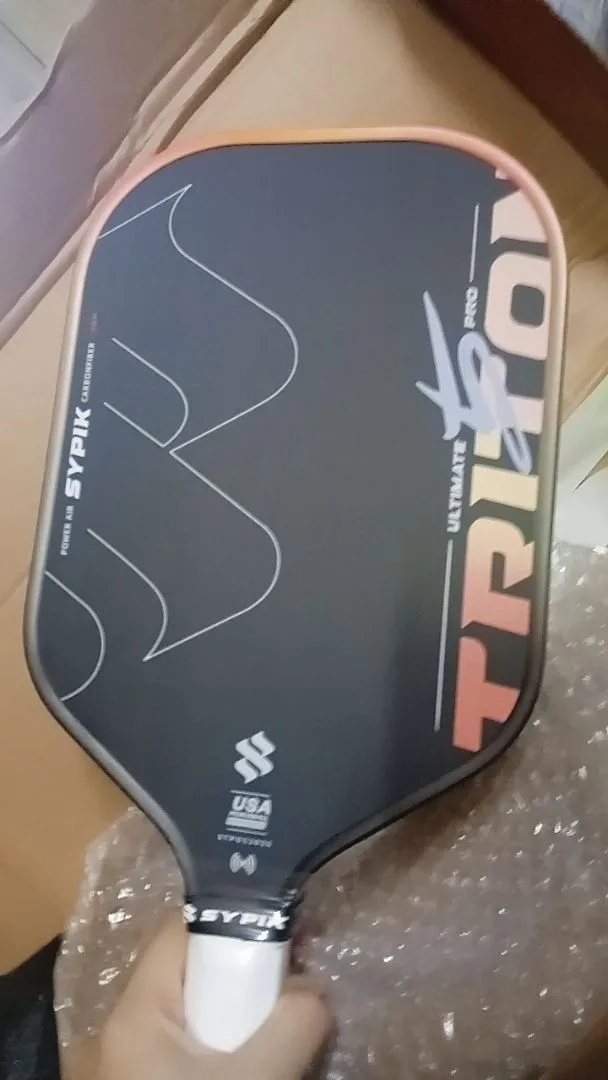 Đánh giá Vợt Pickleball Sypik Triton 5 Pro Ultimate - a***** - ảnh 1