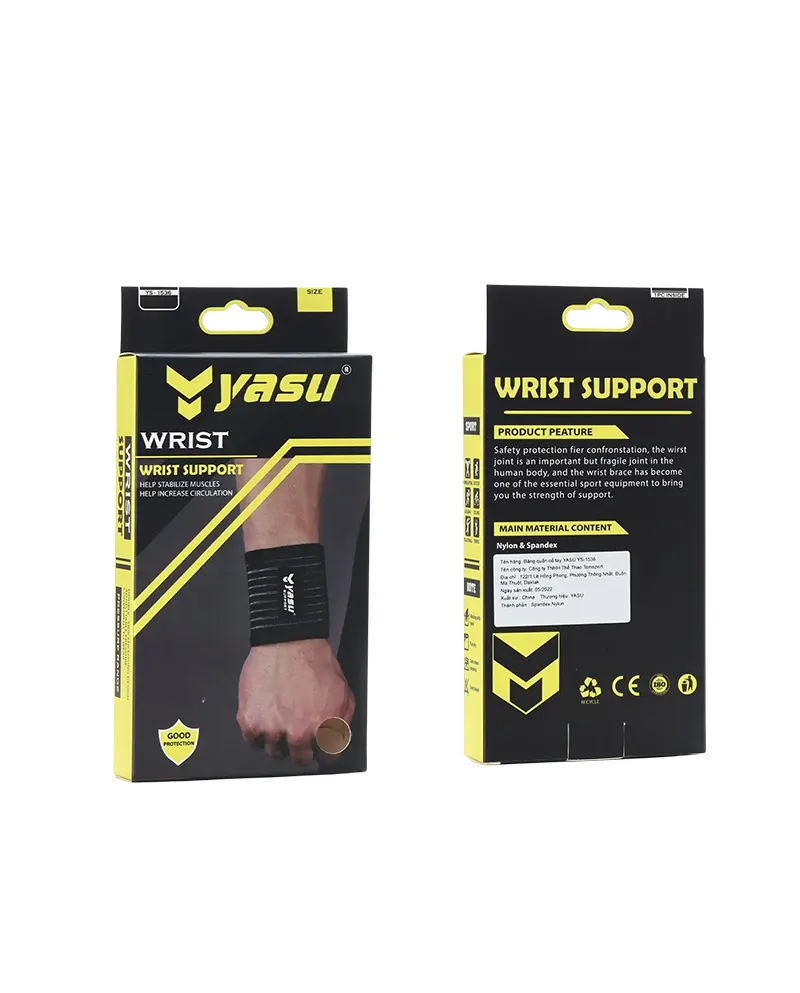 Bó cổ tay Yasu 1536