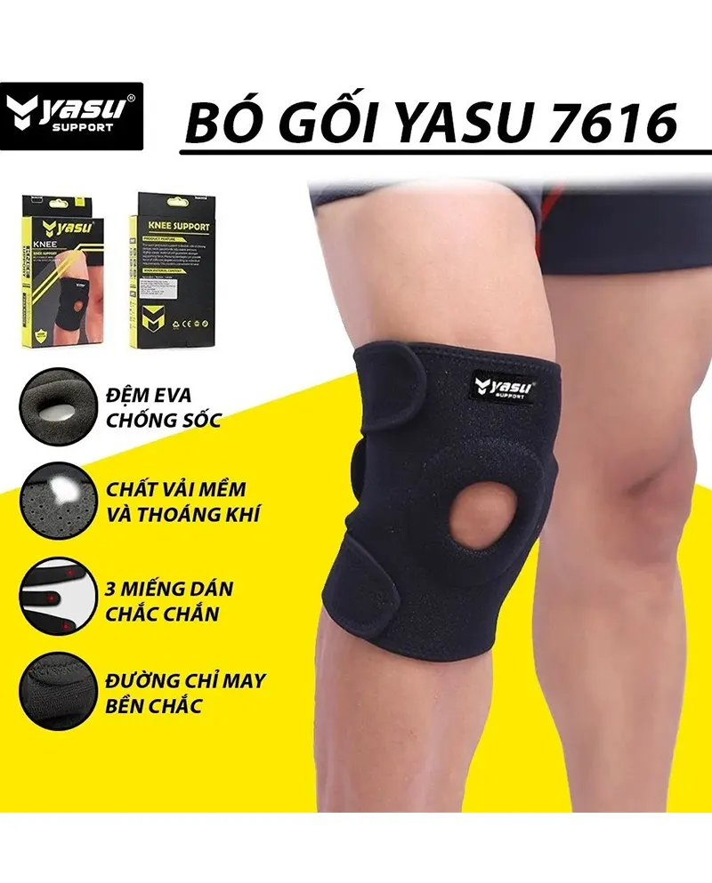 Bó gối Yasu 7616 - Ảnh 3