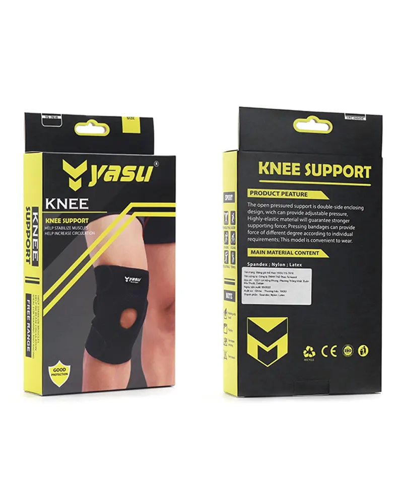 Bó gối Yasu 7616