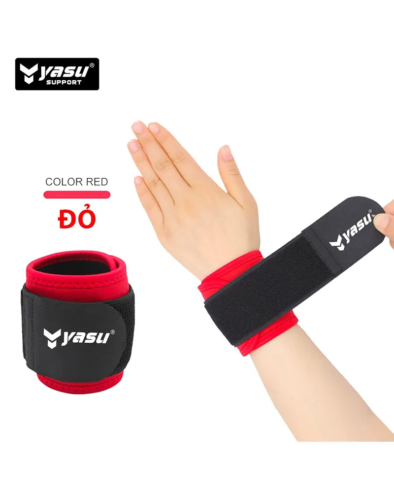 Bó cổ tay Yasu 7936 - Ảnh 6