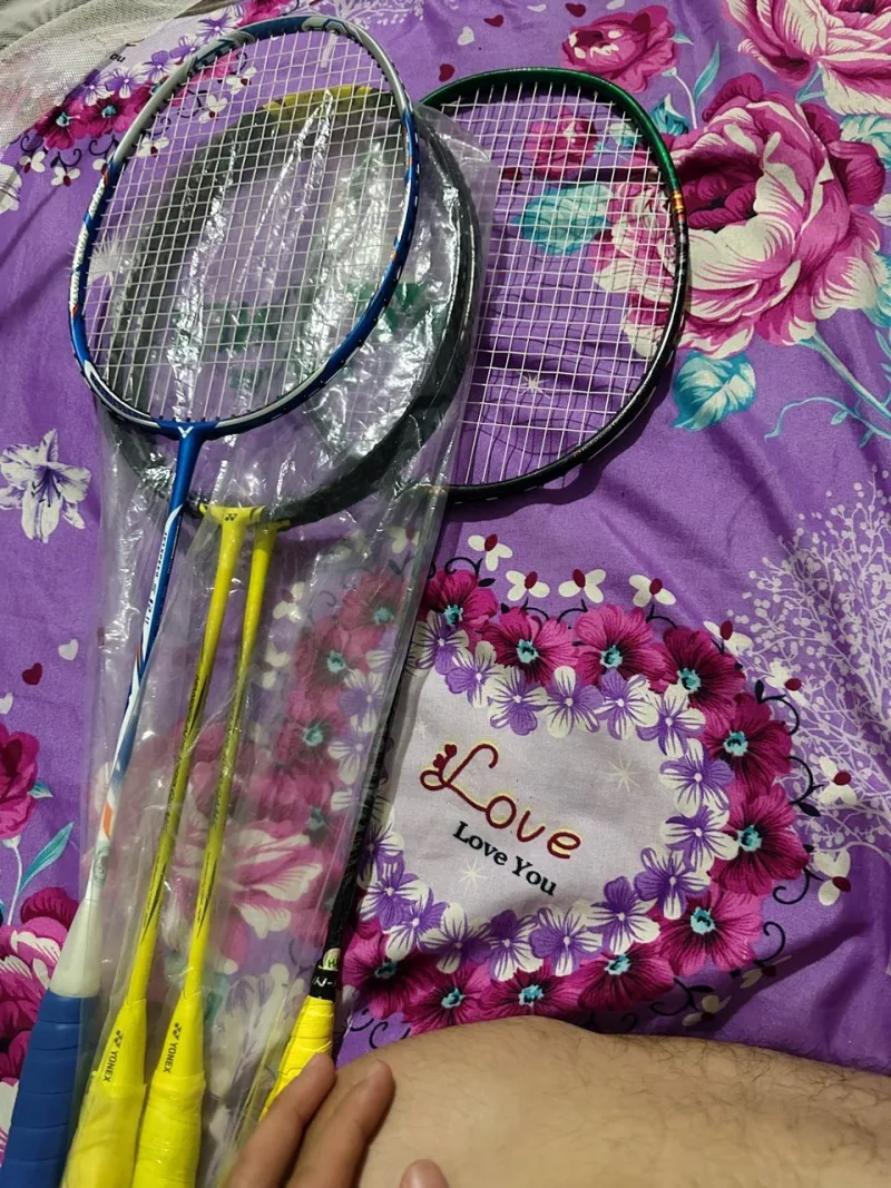 Đánh giá Vợt cầu lông Yonex Nanoflare 1000 Game - Chu Quang Huy - ảnh 1
