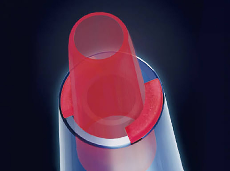 Công nghệ POWER RING PRO trên vợt Victor Thruster Ryuga II Pro CO26