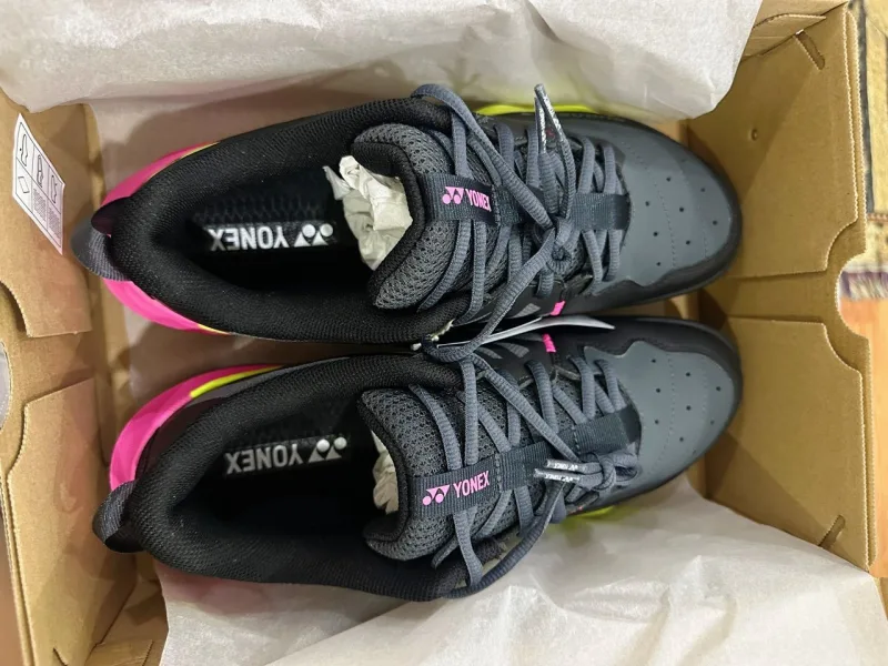 Đánh giá Giày cầu lông Yonex Subaxia GT Men - Trần Lê Vũ - ảnh 1