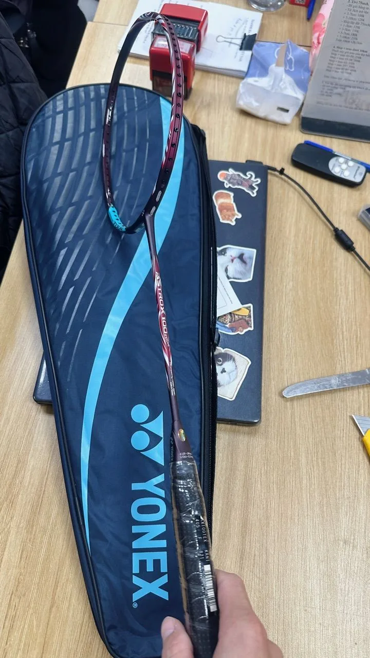 Đánh giá Vợt cầu lông Yonex Astrox 100 Tour chính hãng - Phạm Hữu Thiện - ảnh 1