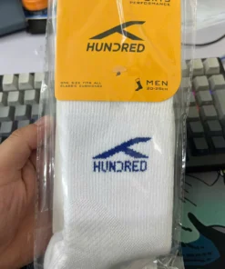 tat-cau-long-hundred Trắng xanh
