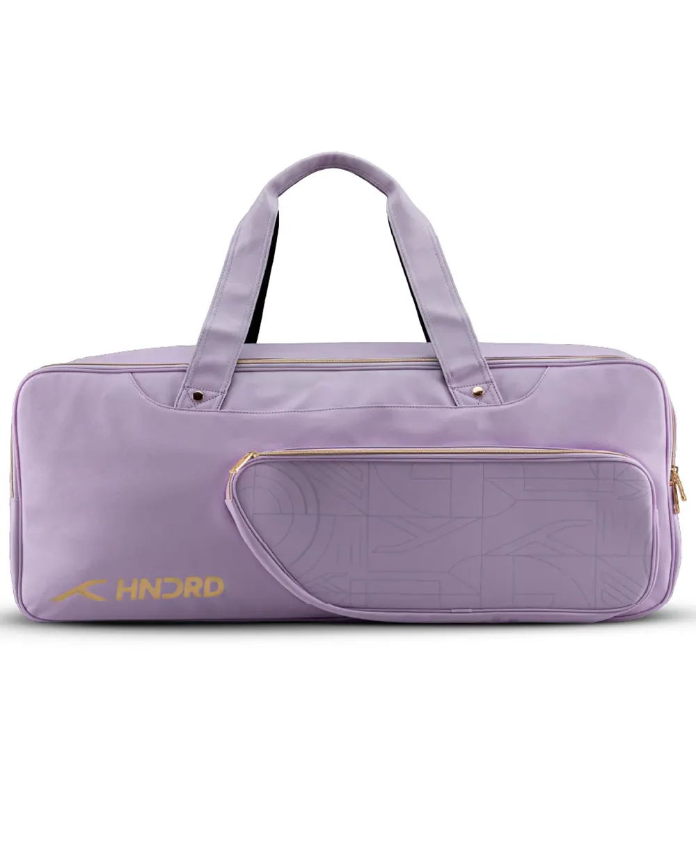 Hundred Nova Pack Kit Bag Tím